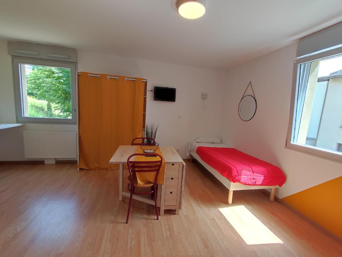Appart Hotel Du Pays De Roquefort 생 아프리크 외부 사진