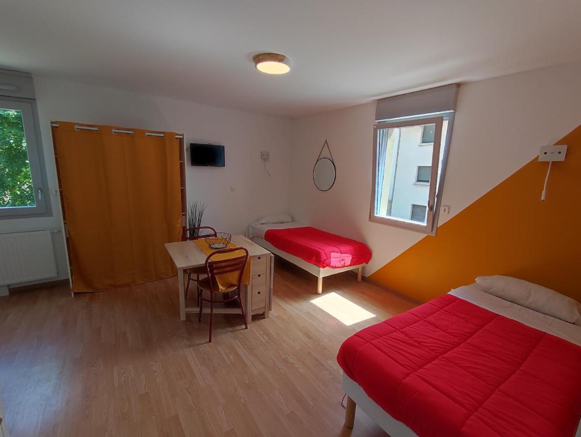 Appart Hotel Du Pays De Roquefort 생 아프리크 외부 사진