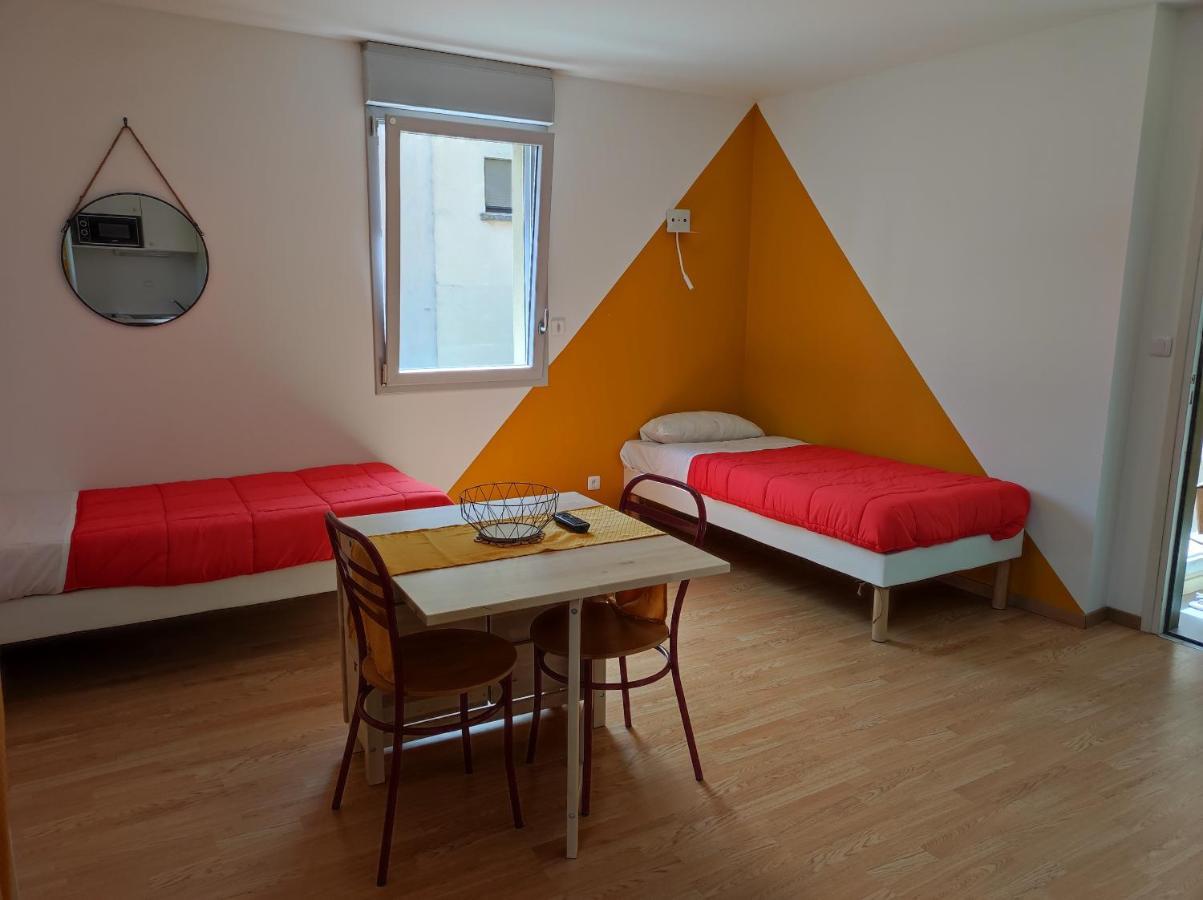 Appart Hotel Du Pays De Roquefort 생 아프리크 외부 사진