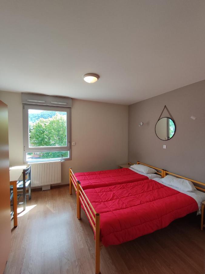 Appart Hotel Du Pays De Roquefort 생 아프리크 외부 사진