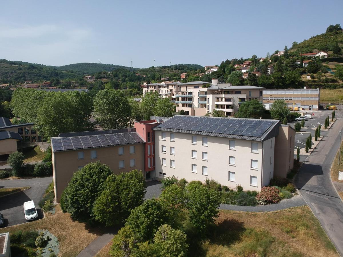 Appart Hotel Du Pays De Roquefort 생 아프리크 외부 사진