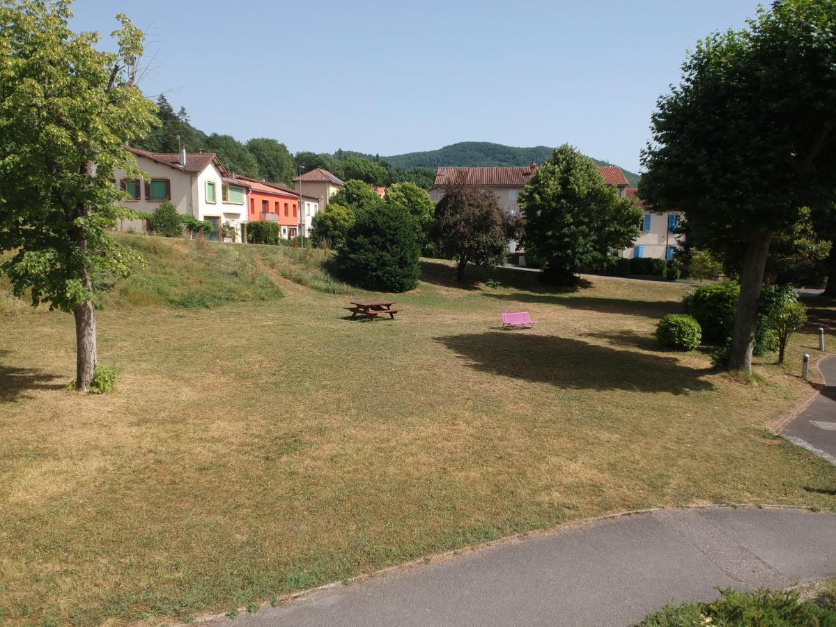Appart Hotel Du Pays De Roquefort 생 아프리크 외부 사진