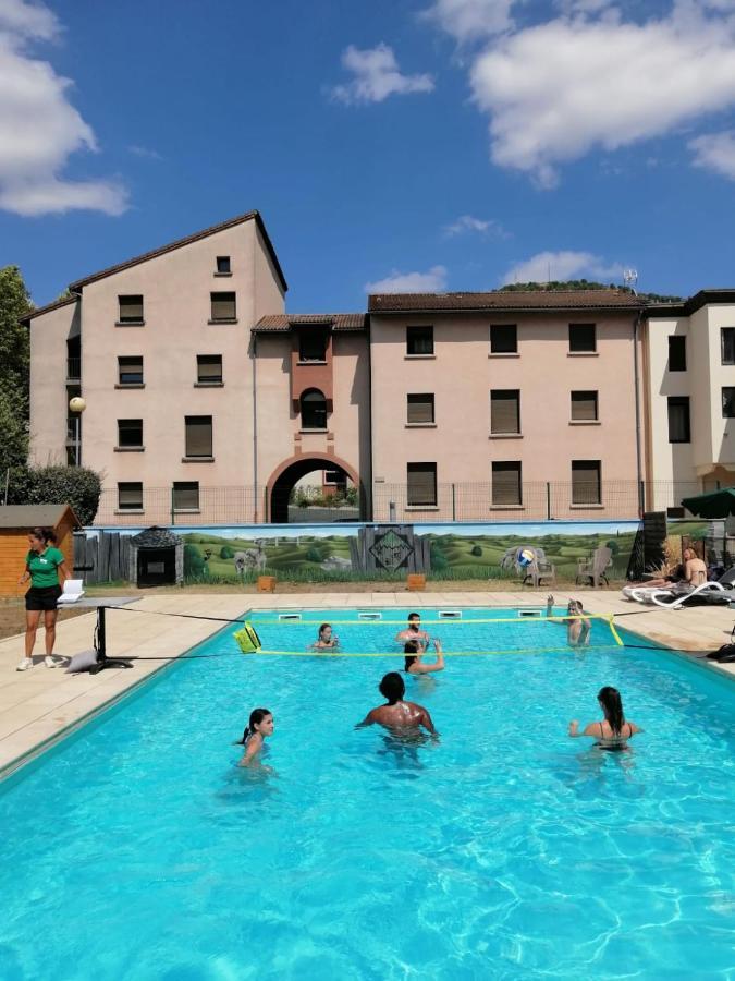 Appart Hotel Du Pays De Roquefort 생 아프리크 외부 사진