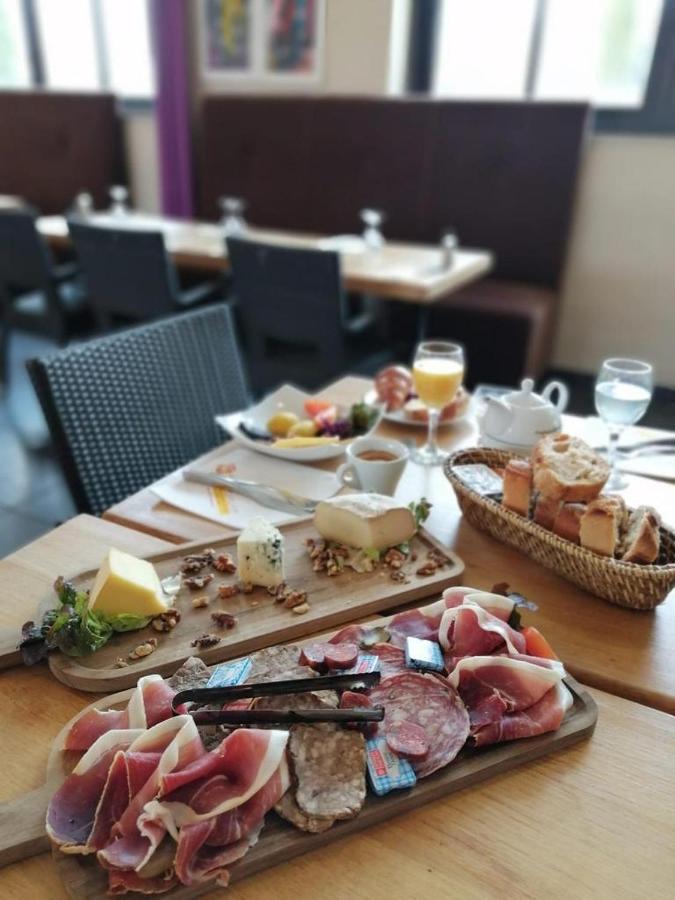 Appart Hotel Du Pays De Roquefort 생 아프리크 외부 사진