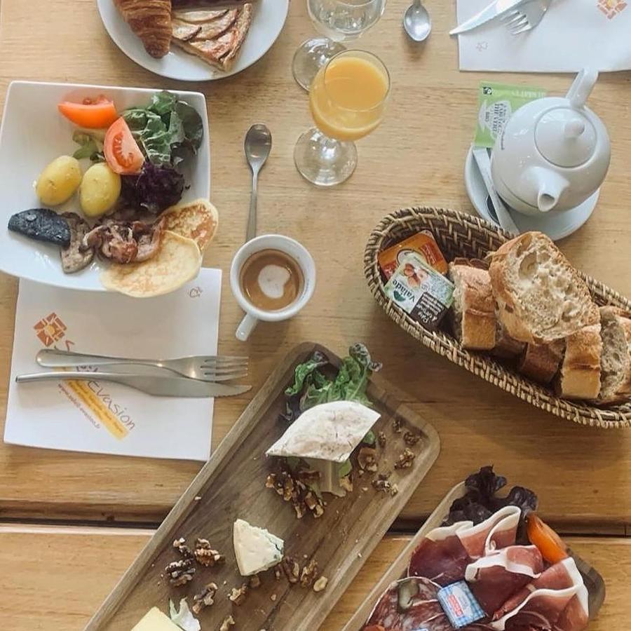 Appart Hotel Du Pays De Roquefort 생 아프리크 외부 사진