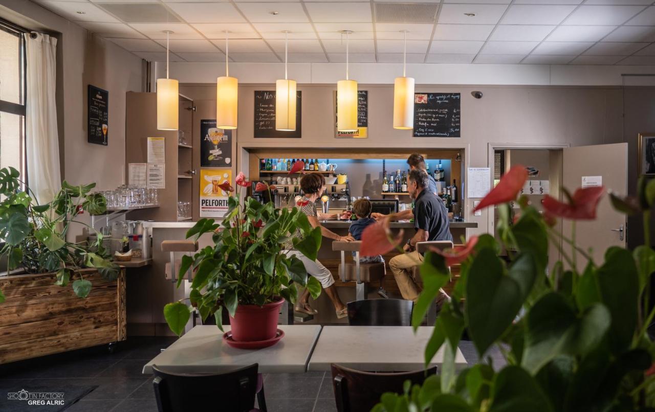 Appart Hotel Du Pays De Roquefort 생 아프리크 외부 사진